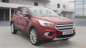 Large image for the Used Ford KUGA