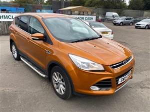 Large image for the Used Ford KUGA