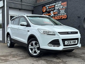 Large image for the Used Ford KUGA
