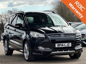 Large image for the Used Ford KUGA