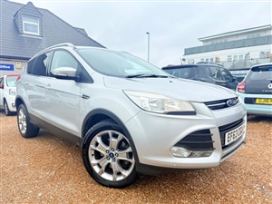 Large image for the Used Ford KUGA