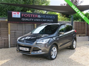 Large image for the Used Ford KUGA