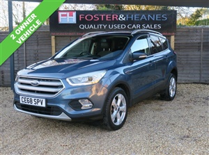 Large image for the Used Ford KUGA