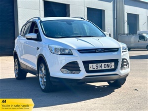 Large image for the Used Ford KUGA