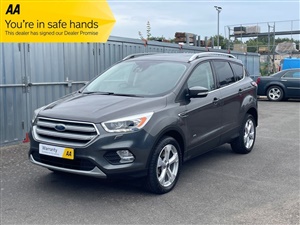 Large image for the Used Ford KUGA
