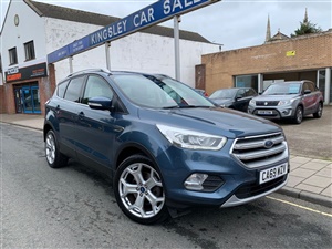 Large image for the Used Ford KUGA