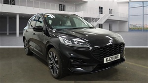 Large image for the Used Ford KUGA