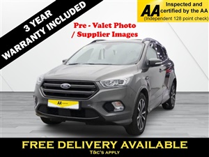 Large image for the Used Ford KUGA
