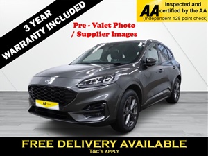 Large image for the Used Ford KUGA