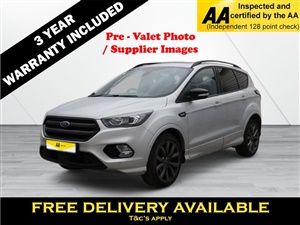 Large image for the Used Ford KUGA