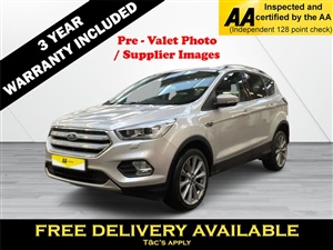 Large image for the Used Ford KUGA