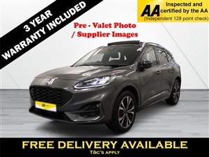 Large image for the Used Ford KUGA