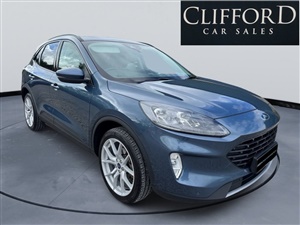 Large image for the Used Ford KUGA