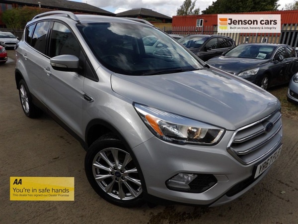 Large image for the Used Ford KUGA
