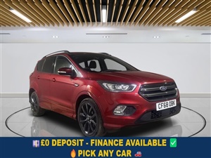 Large image for the Used Ford KUGA