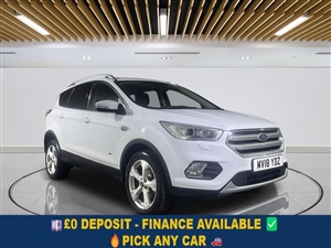 Large image for the Used Ford KUGA