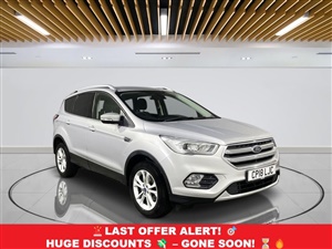 Large image for the Used Ford KUGA