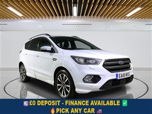 Large image for the Used Ford KUGA
