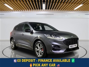 Large image for the Used Ford KUGA