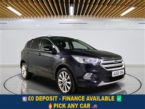 Large image for the Used Ford KUGA