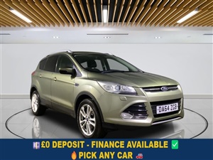 Large image for the Used Ford KUGA