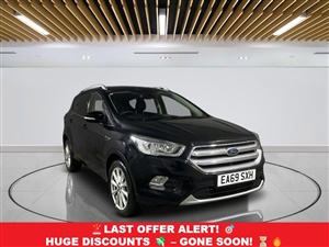 Large image for the Used Ford KUGA