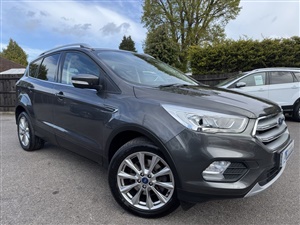 Large image for the Used Ford KUGA