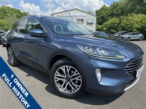 Large image for the Used Ford KUGA