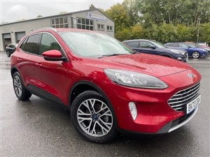 Large image for the Used Ford KUGA