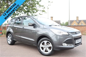 Large image for the Used Ford KUGA