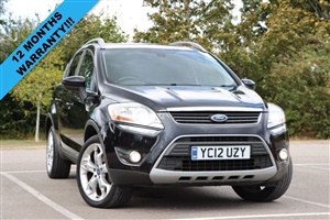 Large image for the Used Ford KUGA
