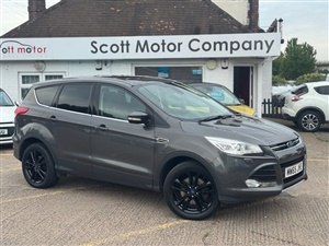 Large image for the Used Ford KUGA