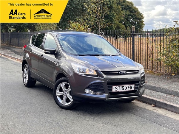 Large image for the Used Ford KUGA