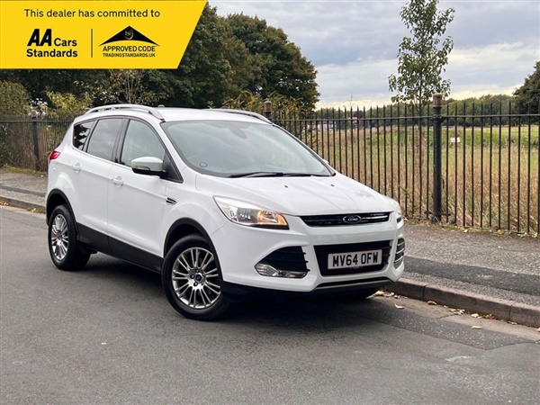 Large image for the Used Ford KUGA