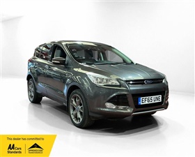 Large image for the Used Ford KUGA