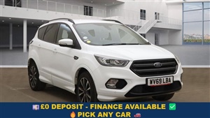 Large image for the Used Ford KUGA