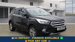 Large image for the Used Ford KUGA