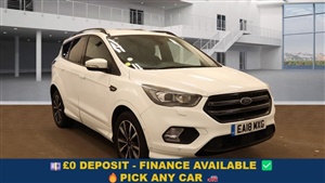 Large image for the Used Ford KUGA