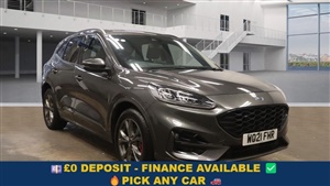 Large image for the Used Ford KUGA
