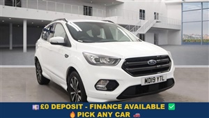 Large image for the Used Ford KUGA