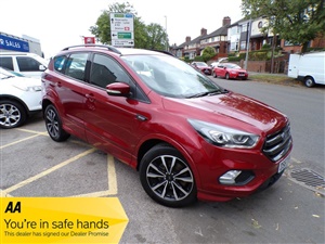 Large image for the Used Ford KUGA