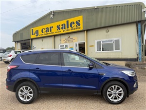 Large image for the Used Ford KUGA