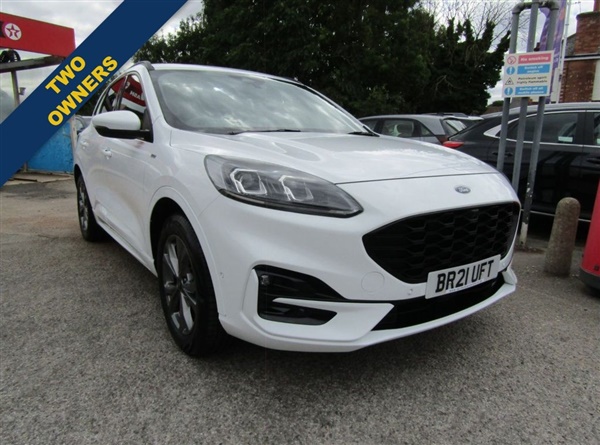Large image for the Used Ford KUGA