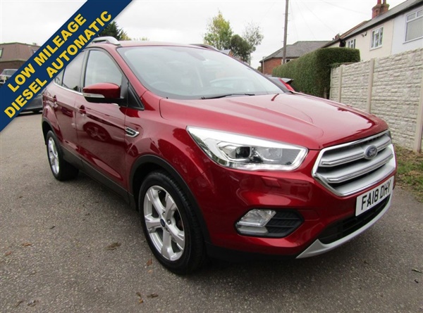 Large image for the Used Ford KUGA
