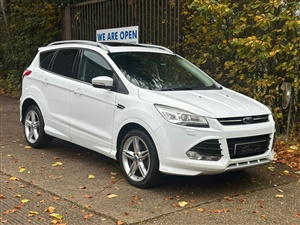 Large image for the Used Ford KUGA