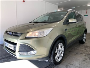 Large image for the Used Ford KUGA