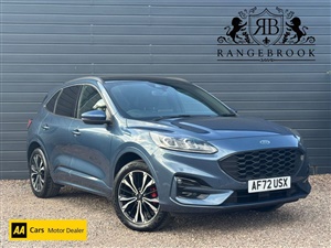 Large image for the Used Ford KUGA
