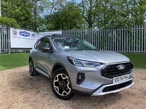 Large image for the Used Ford Kuga