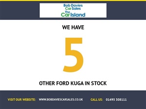 Large image for the Used Ford KUGA