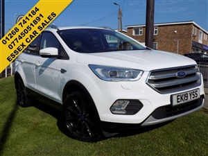 Large image for the Used Ford KUGA
